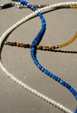 John Elliott X M.A.R.S Beaded Necklace