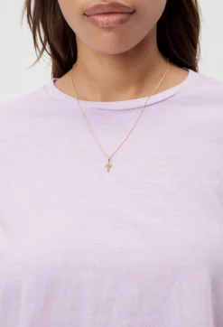 John Elliott X M.A.R.S Cross Pendant Necklace