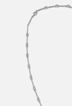 John Elliott X M.A.R.S Twist Link Necklace