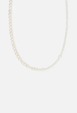 John Elliott X M.A.R.S Wabi-Sabi Pearl Necklace