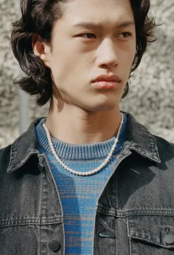 John Elliott X M.A.R.S Wabi-Sabi Pearl Necklace