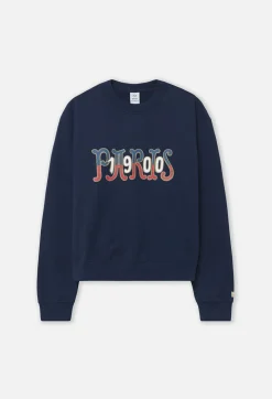 John Elliott x Olympic Heritage Paris Crew