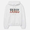 John Elliott x Olympic Heritage Paris Hoodie
