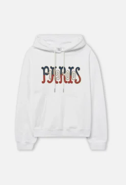 John Elliott x Olympic Heritage Paris Hoodie