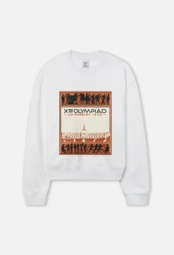 John Elliott x Olympic Heritage Los Angeles Crew