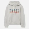John Elliott x Olympic Heritage Paris Hoodie
