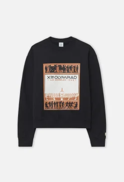 John Elliott x Olympic Heritage Los Angeles Crew