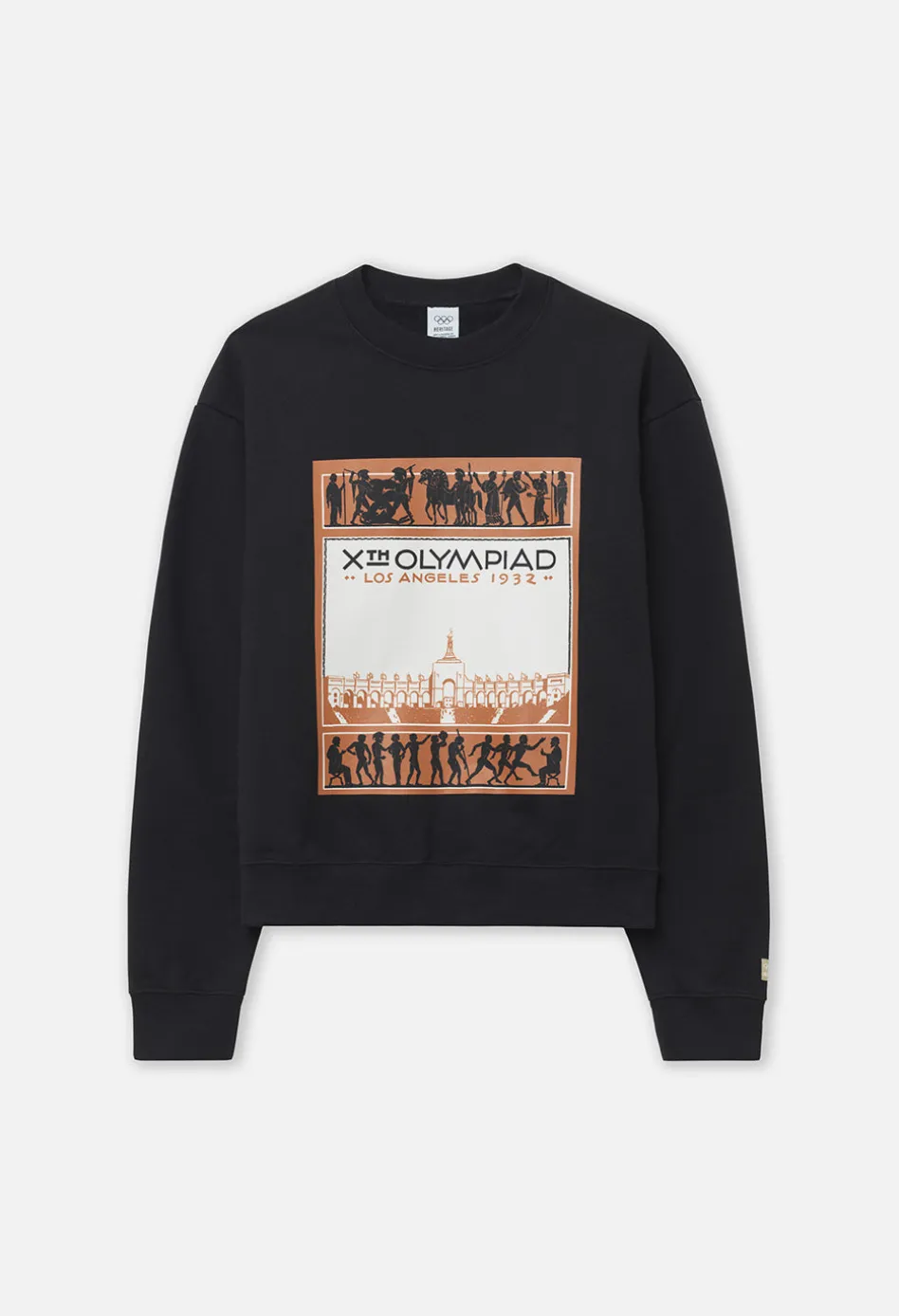 John Elliott x Olympic Heritage Los Angeles Crew