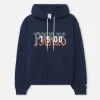 John Elliott x Olympic Heritage Paris Hoodie