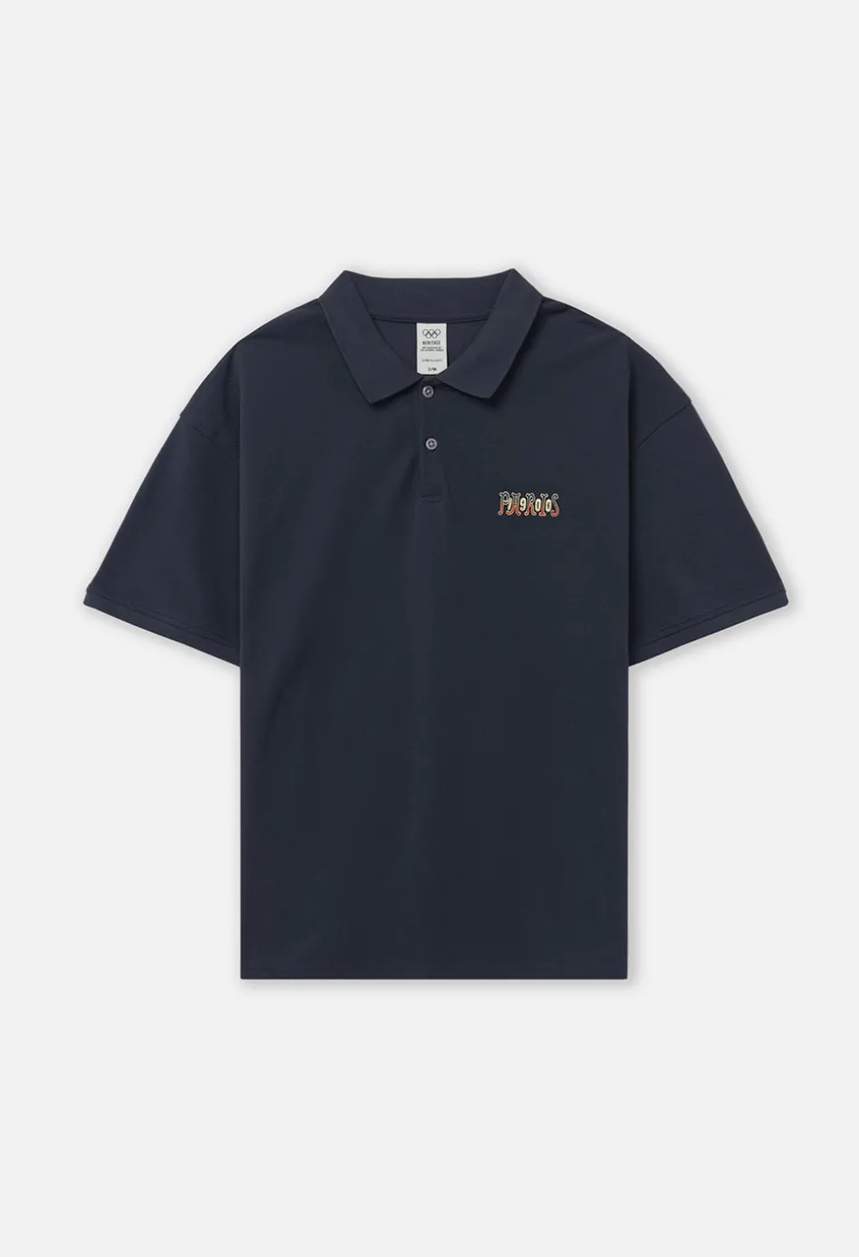 John Elliott x Olympic Heritage Paris Polo