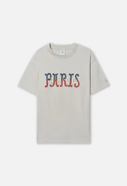 John Elliott x Olympic Heritage Paris University Tee
