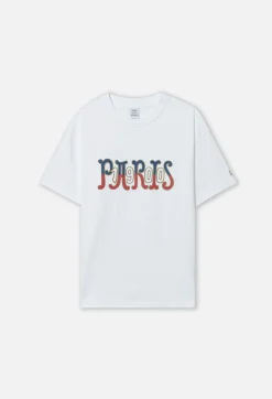 John Elliott x Olympic Heritage Paris University Tee