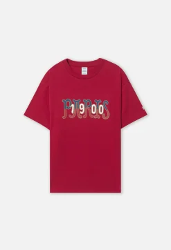 John Elliott x Olympic Heritage Paris University Tee
