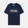 John Elliott x Olympic Heritage Paris University Tee