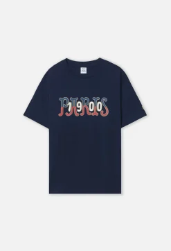 John Elliott x Olympic Heritage Paris University Tee