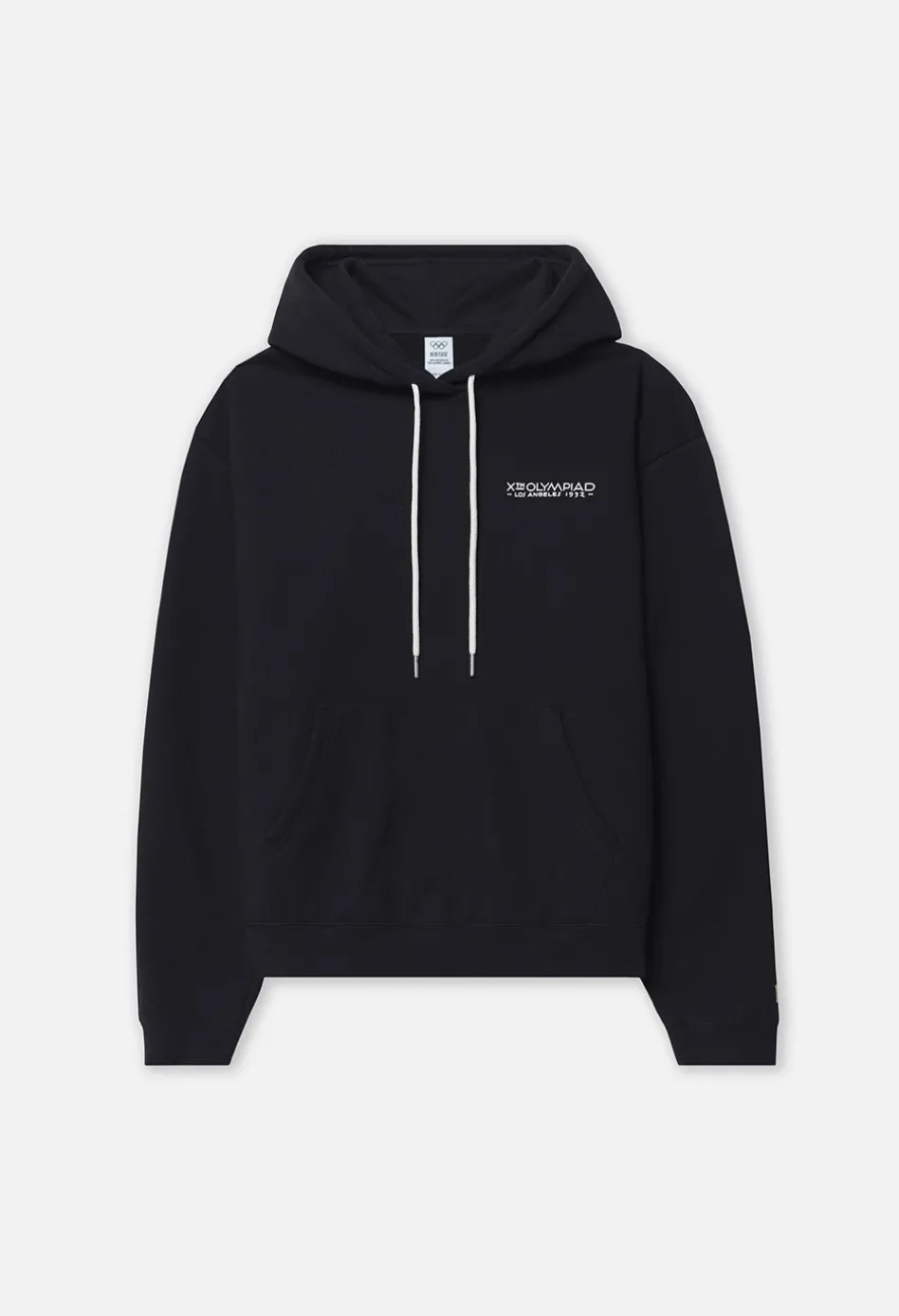 John Elliott x Olympic Heritage Los Angeles Hoodie