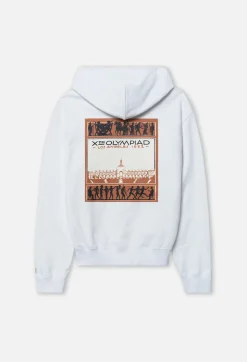 John Elliott x Olympic Heritage Los Angeles Hoodie