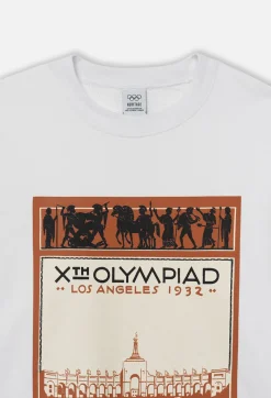John Elliott x Olympic Heritage Los Angeles Crew