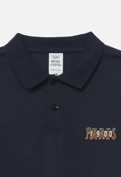 John Elliott x Olympic Heritage Paris Polo