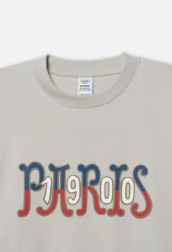John Elliott x Olympic Heritage Paris University Tee