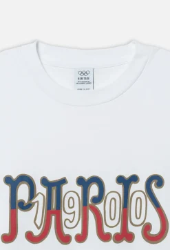 John Elliott x Olympic Heritage Paris University Tee
