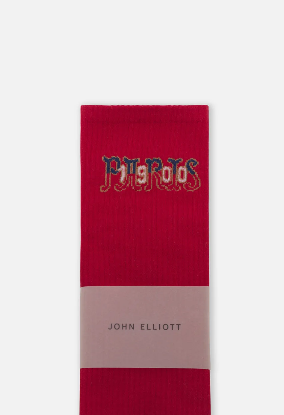 John Elliott x Olympic Heritage Paris Souvenir Socks