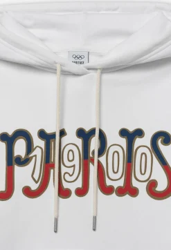 John Elliott x Olympic Heritage Paris Hoodie