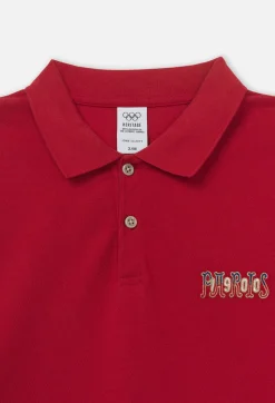 John Elliott x Olympic Heritage Paris Polo