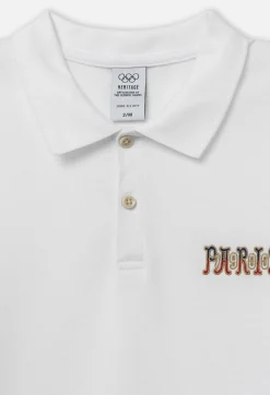 John Elliott x Olympic Heritage Paris Polo