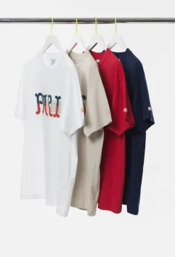 John Elliott x Olympic Heritage Paris University Tee