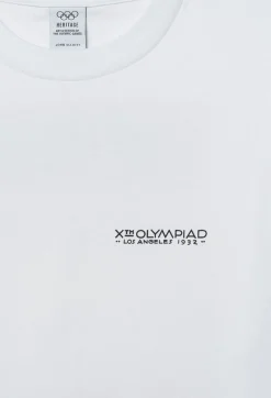 John Elliott x Olympic Heritage Los Angeles University Tee