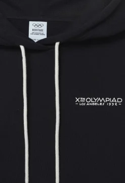 John Elliott x Olympic Heritage Los Angeles Hoodie