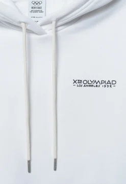 John Elliott x Olympic Heritage Los Angeles Hoodie