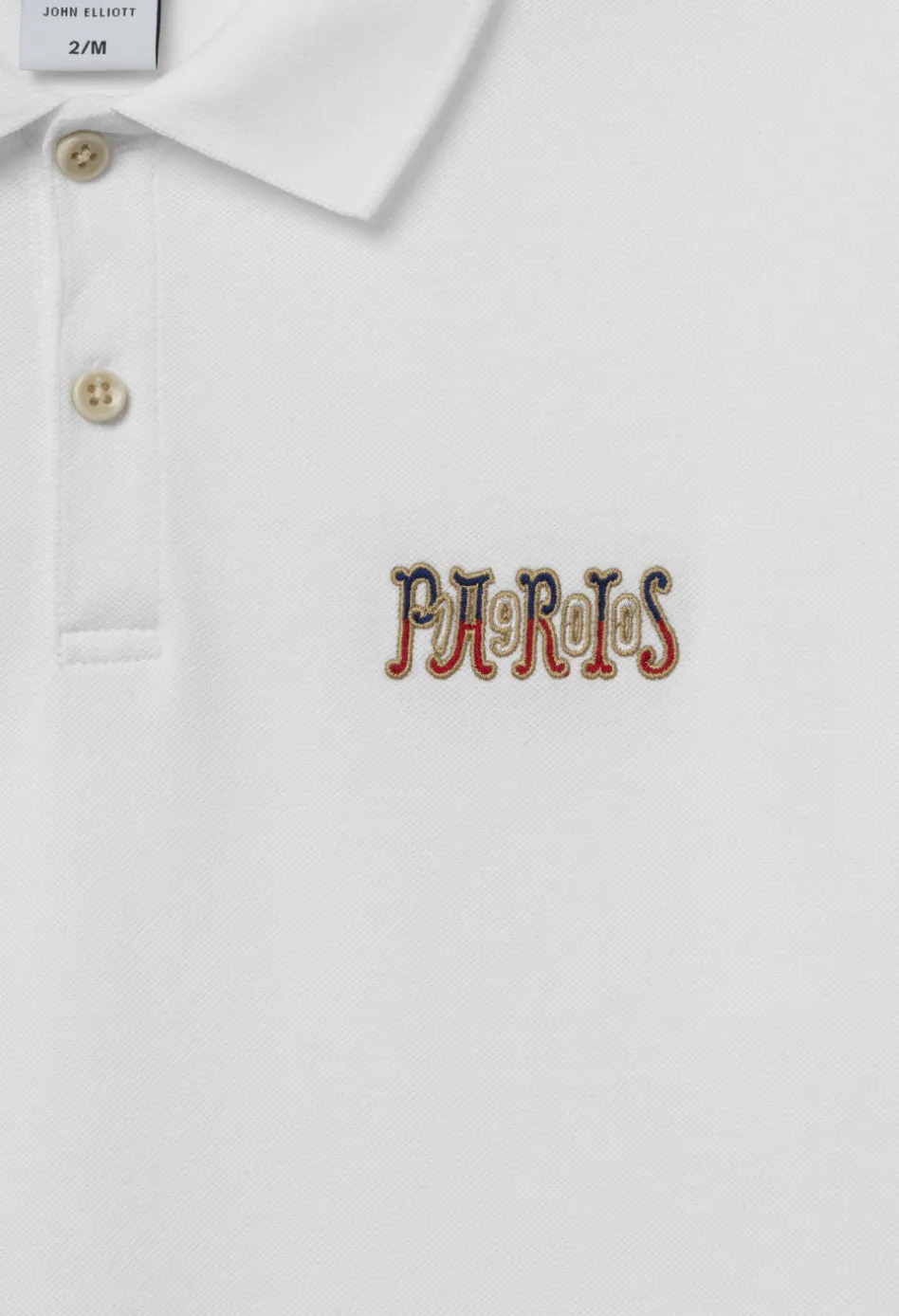 John Elliott x Olympic Heritage Paris Polo