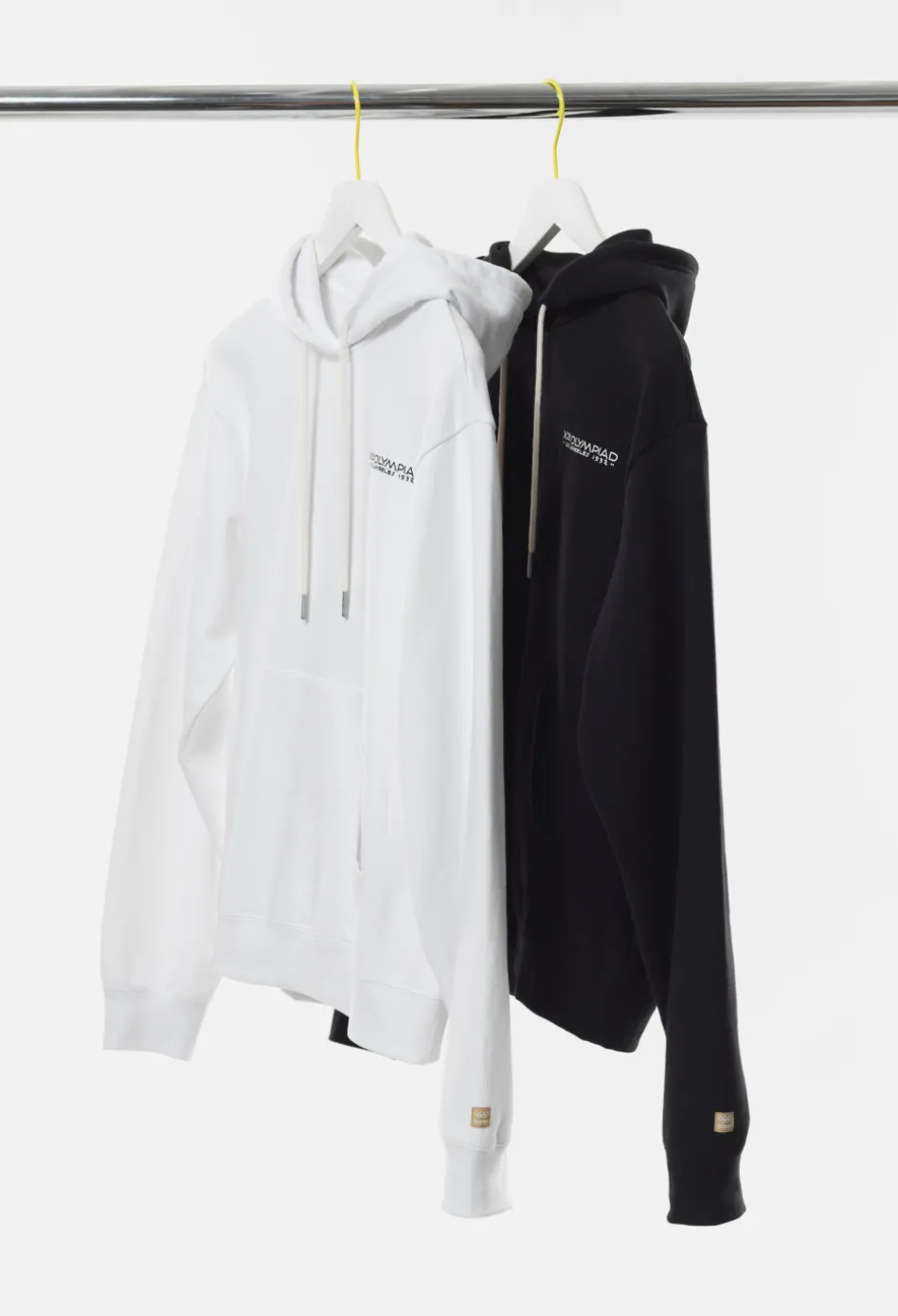 John Elliott x Olympic Heritage Los Angeles Hoodie