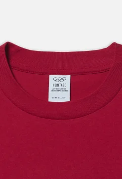 John Elliott x Olympic Heritage Paris University Tee