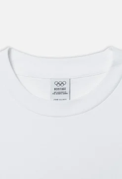 John Elliott x Olympic Heritage Paris University Tee