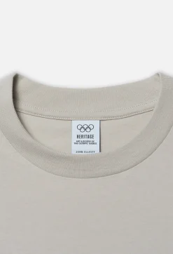 John Elliott x Olympic Heritage Paris University Tee