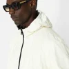 Leather Adapt Anorak