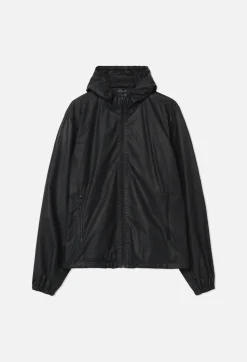 Leather Adapt Anorak