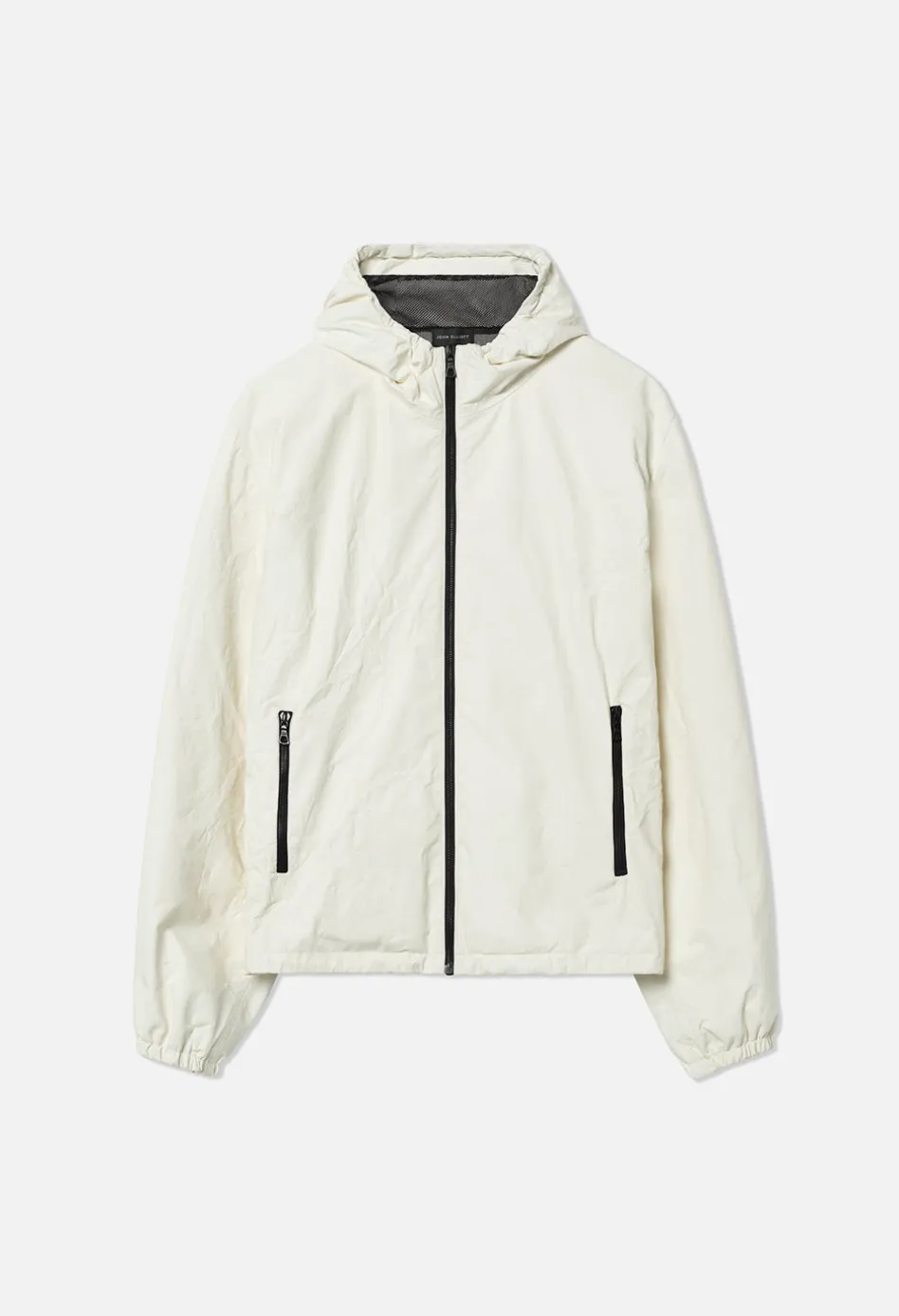Leather Adapt Anorak