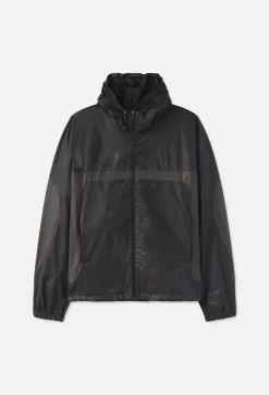 Leather Adapt Anorak