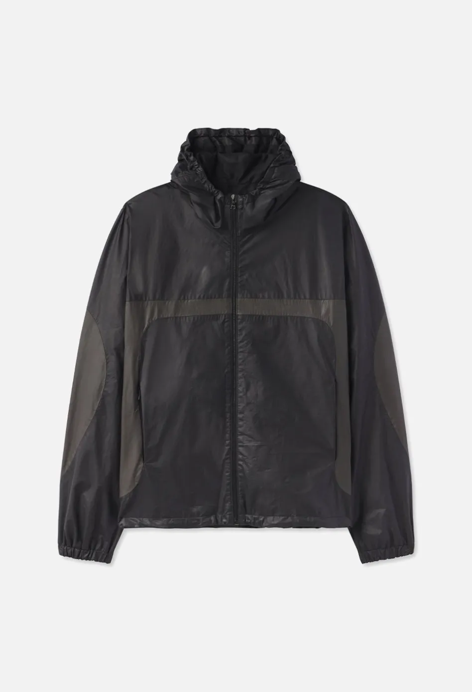 Leather Adapt Anorak