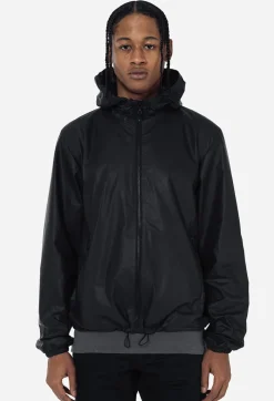 Leather Adapt Anorak