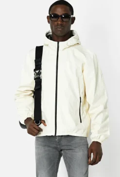 Leather Adapt Anorak