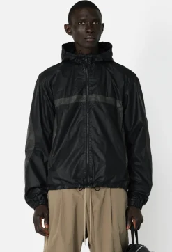Leather Adapt Anorak