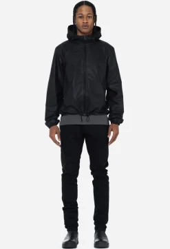 Leather Adapt Anorak