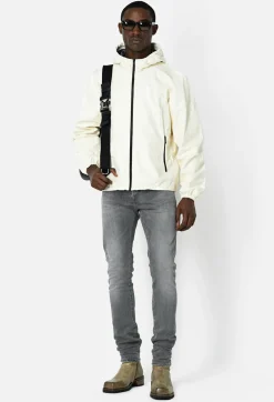 Leather Adapt Anorak