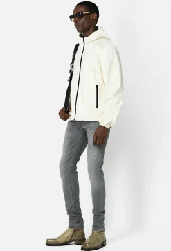 Leather Adapt Anorak