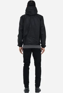 Leather Adapt Anorak